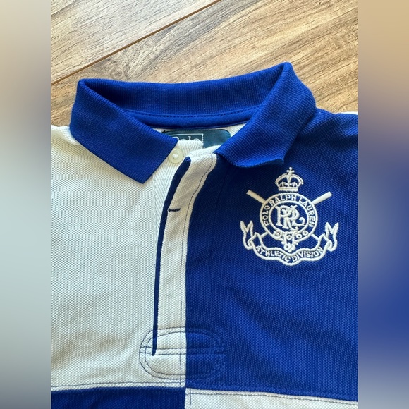 Ralph Lauren Boys Polo Shirt - Picture 2 of 4